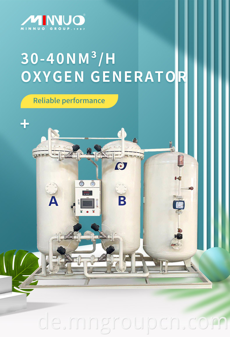 30-40Nm³h oxygen generator